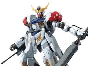 #01 Gundam Barbatos Lupus "Gundam IBO", Bandai IBO Full Mechanics 1/100