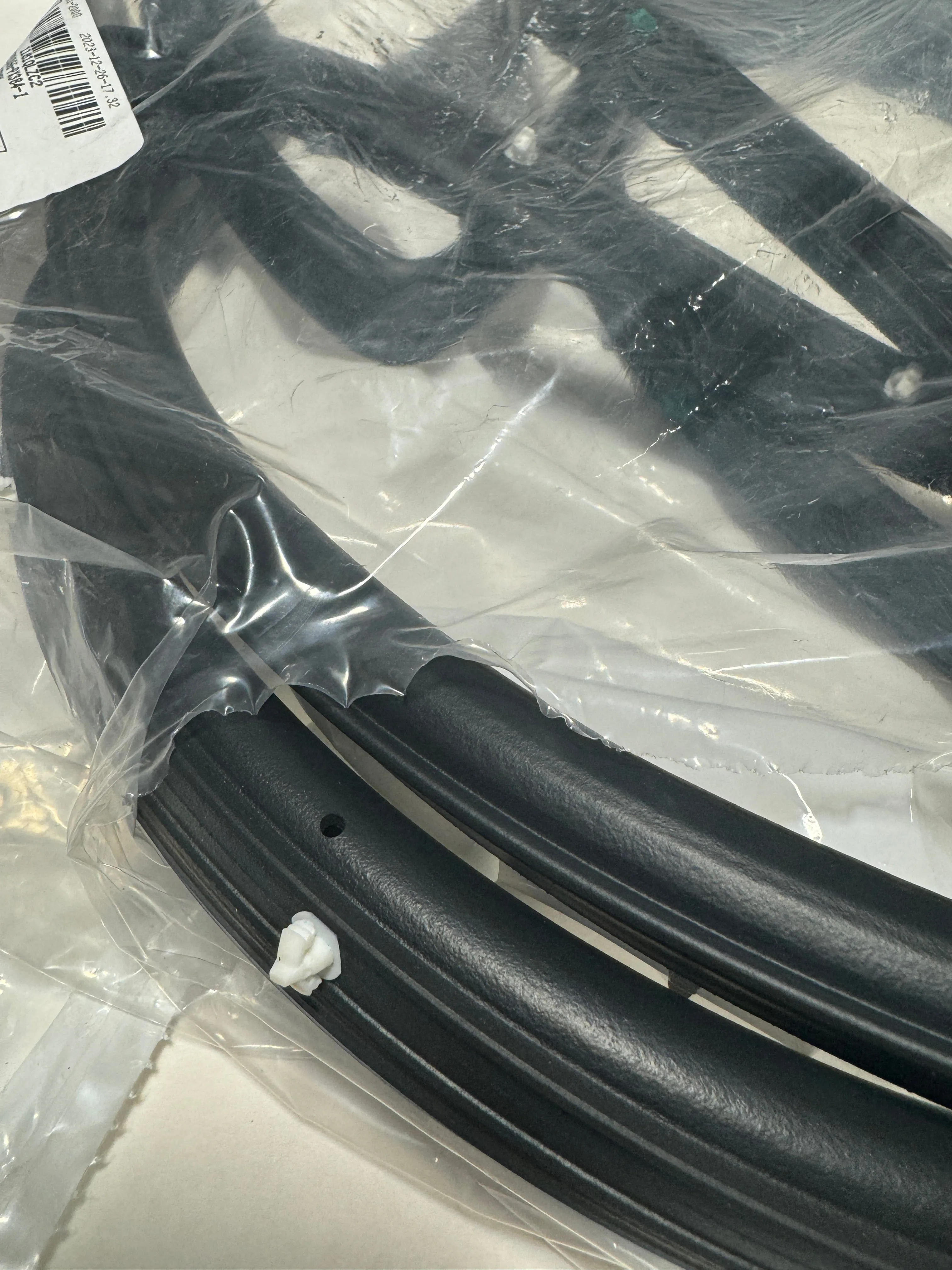 2013-2018 Dodge Ram  Driver Side Front Door Mounted WeatherStrip OEM