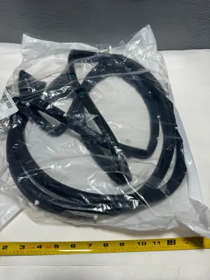 2013-2018 Dodge Ram  Driver Side Front Door Mounted WeatherStrip OEM
