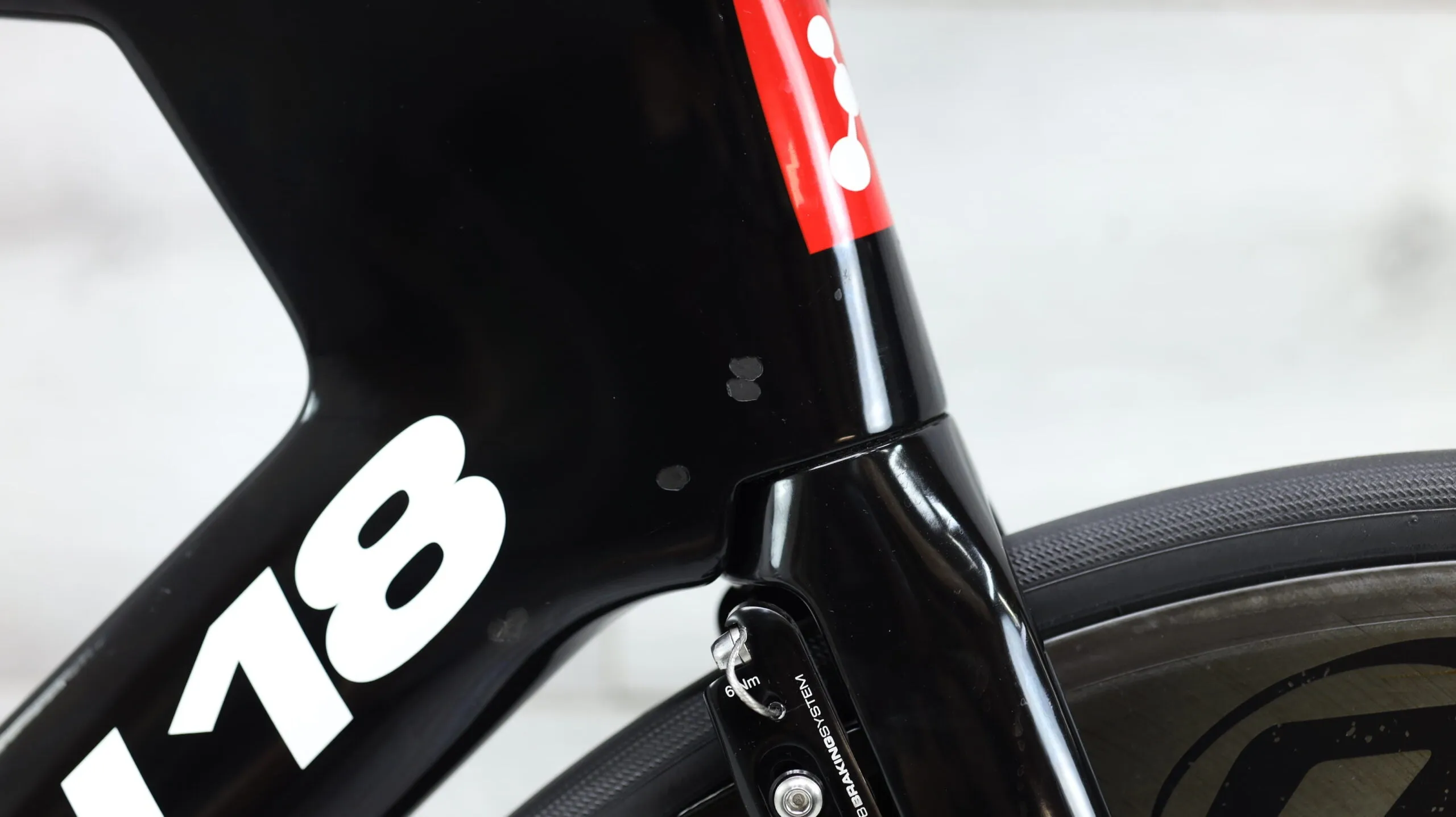2017 Argon 18 E-117   Triathlon Bike - Large