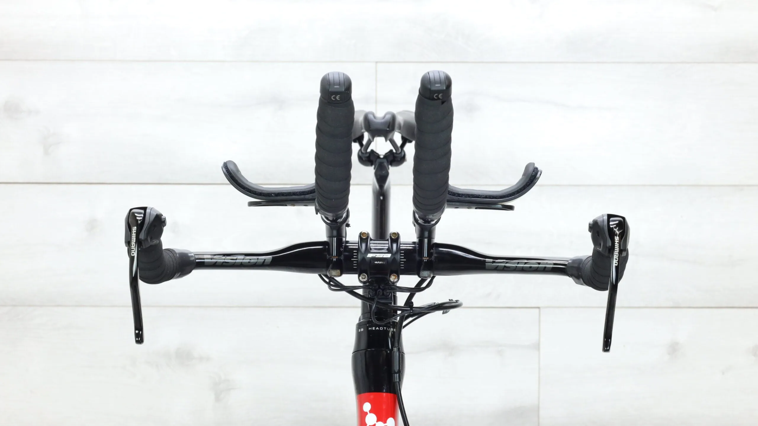 2017 Argon 18 E-117   Triathlon Bike - Large