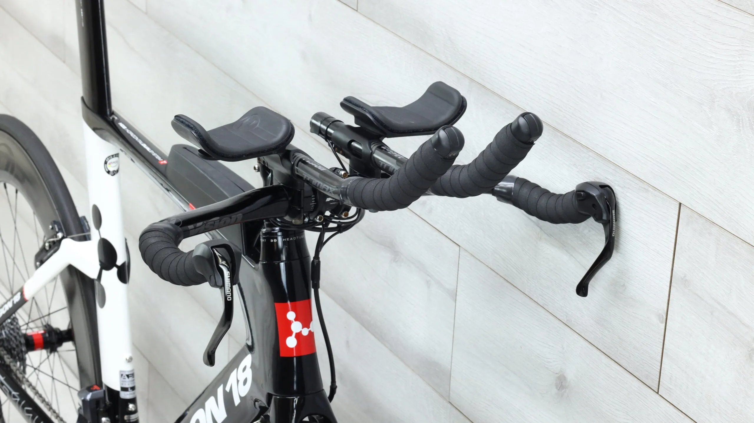 2017 Argon 18 E-117   Triathlon Bike - Large