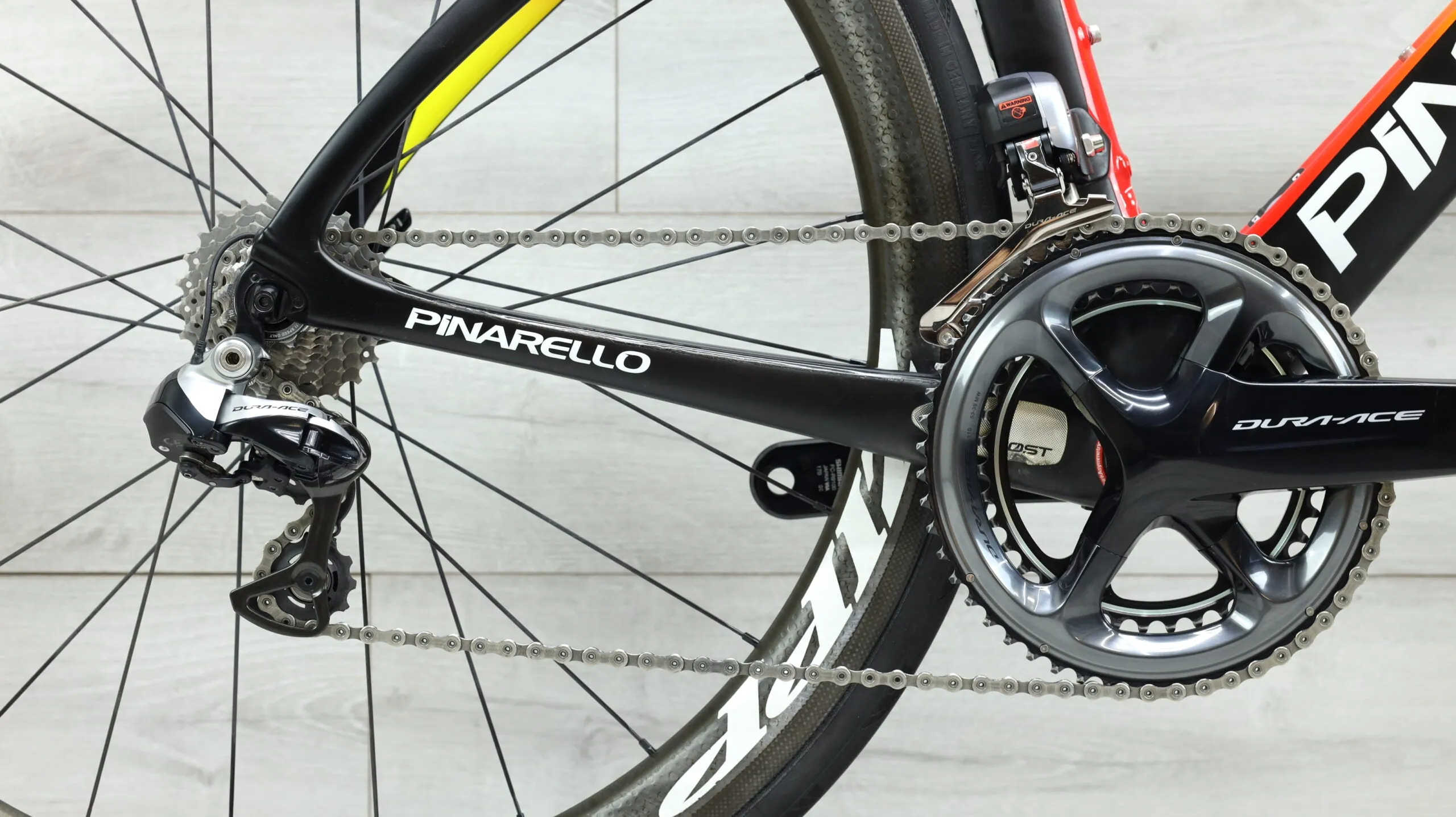 2019 Pinarello Dogma F10 Daytona Pro   Road Bike - 51.5cm