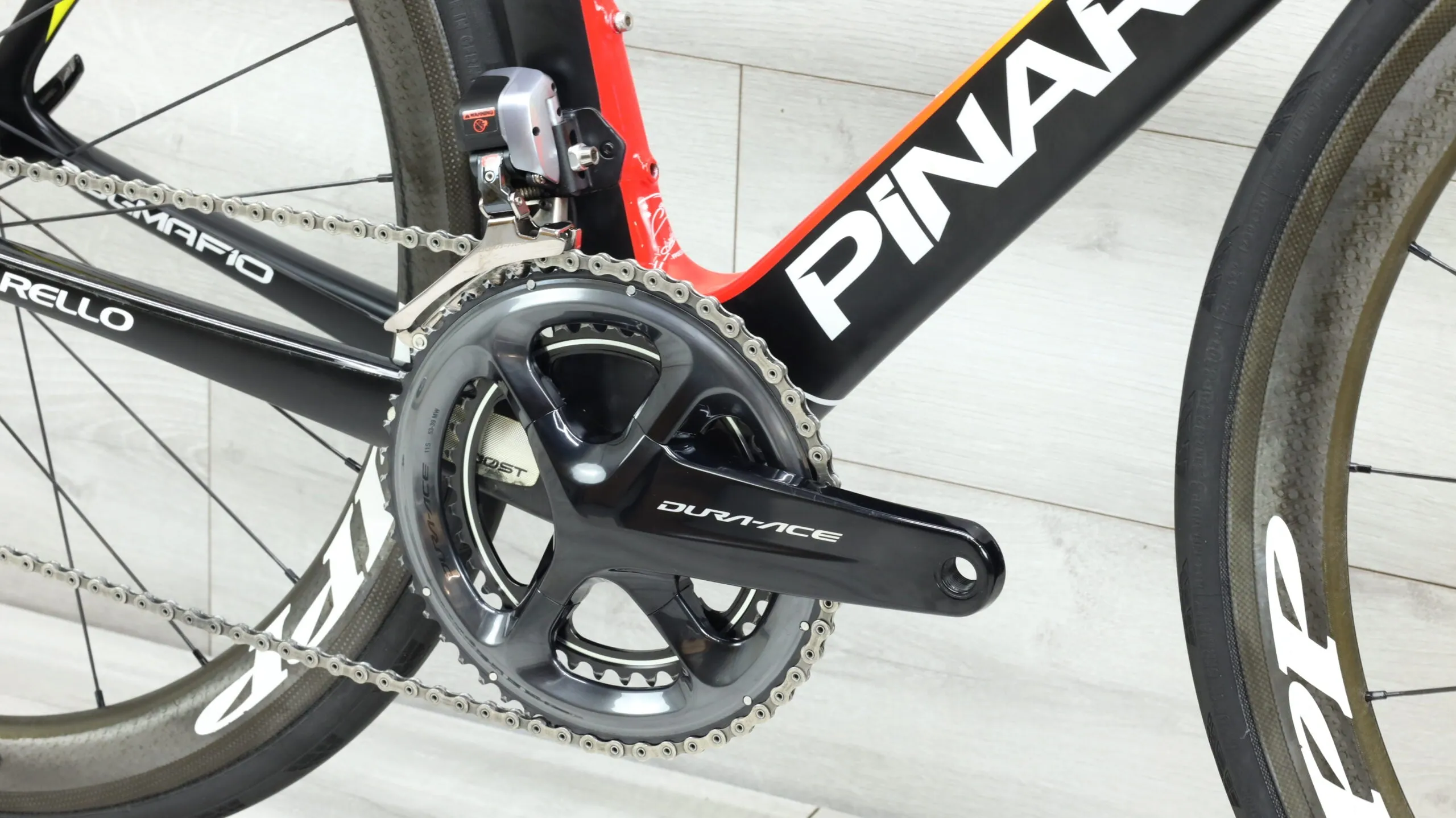 2019 Pinarello Dogma F10 Daytona Pro   Road Bike - 51.5cm