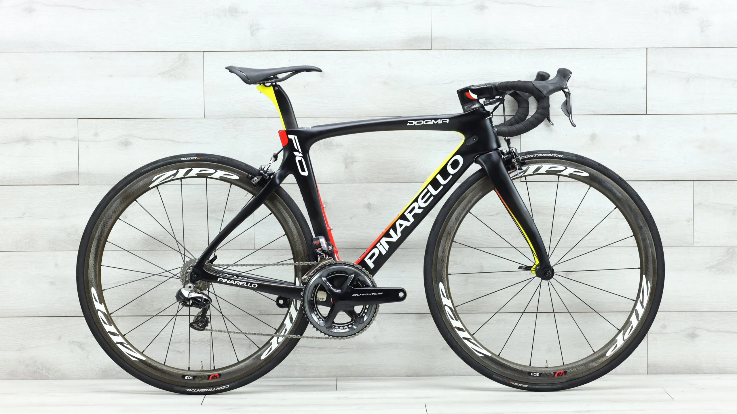 2019 Pinarello Dogma F10 Daytona Pro   Road Bike - 51.5cm