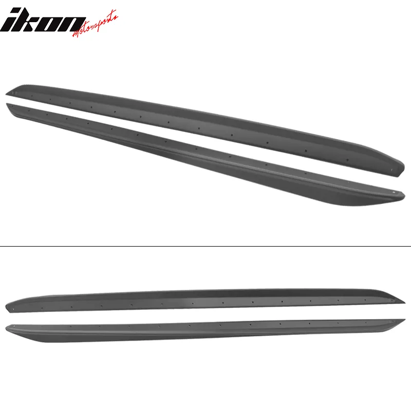 2022-2024 Honda Civic FE-C Style Rear Bumper Lip Aprons