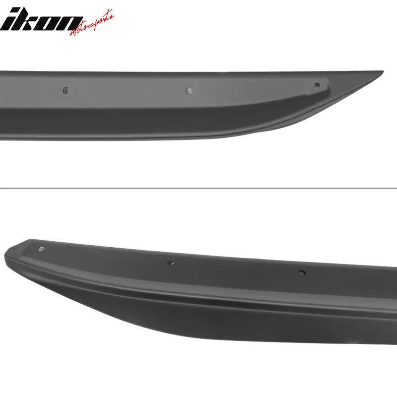 2022-2024 Honda Civic FE-C Style Rear Bumper Lip Aprons