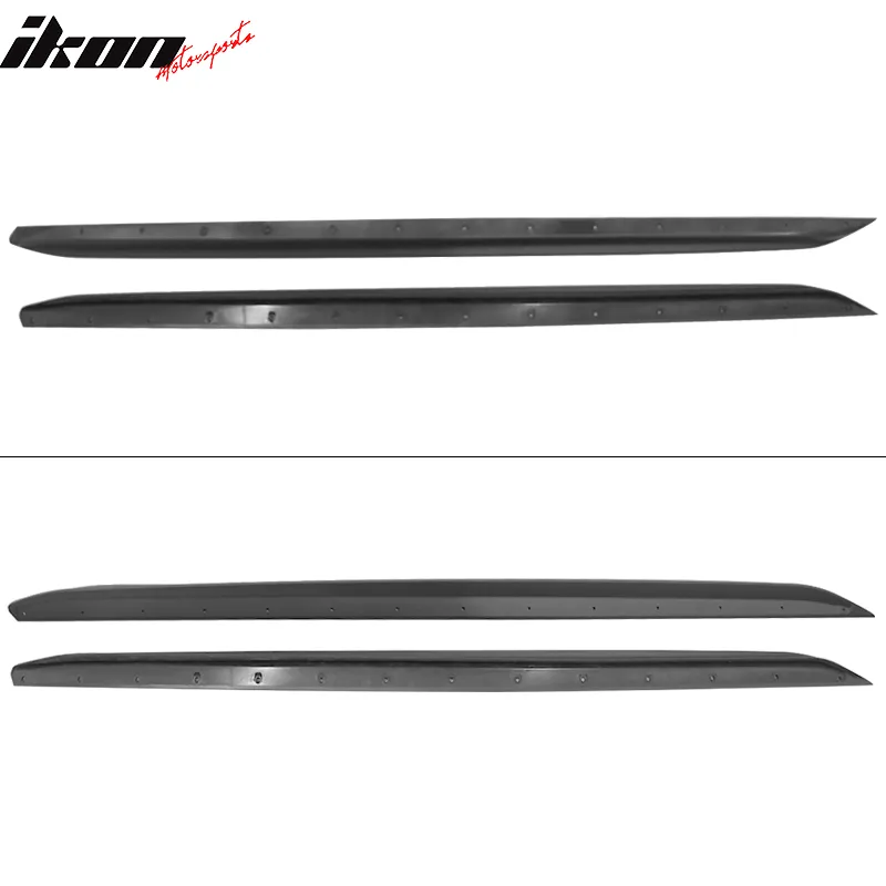 2022-2024 Honda Civic FE-C Style Rear Bumper Lip Aprons