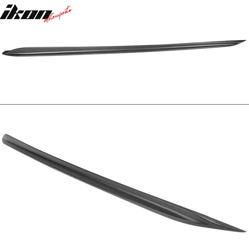2022-2024 Honda Civic FE-C Style Rear Bumper Lip Aprons