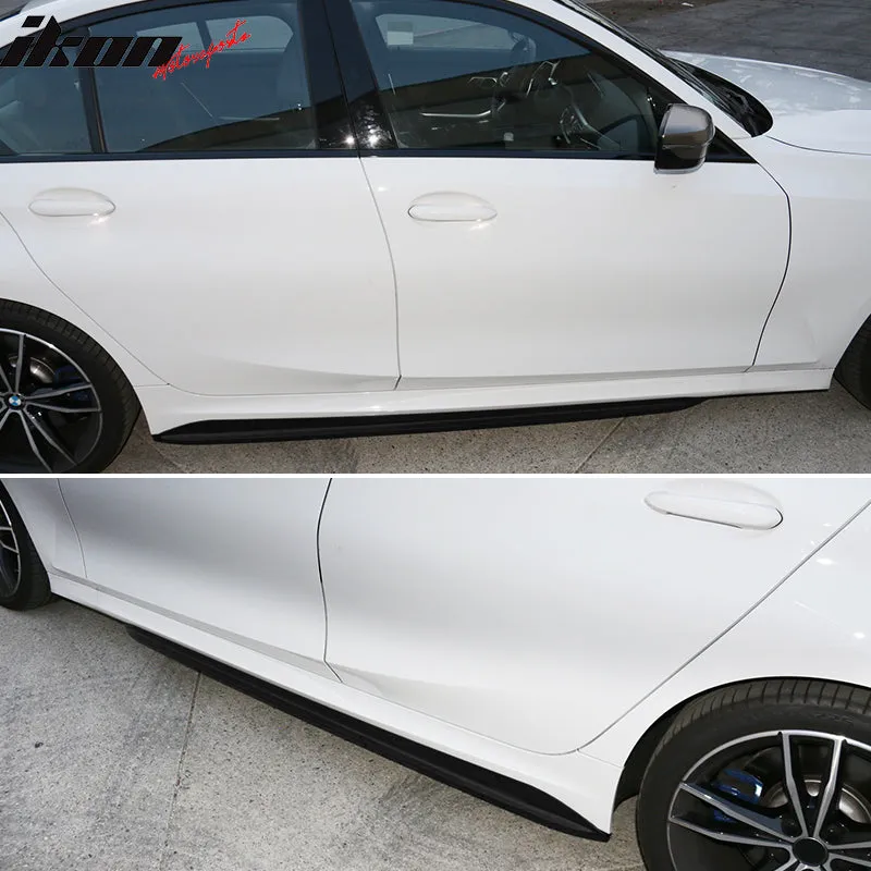 2022-2024 Honda Civic FE-C Style Rear Bumper Lip Aprons