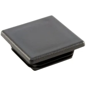 2" plastic end cap