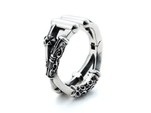 3 Way Ear Cuff: Layered KG