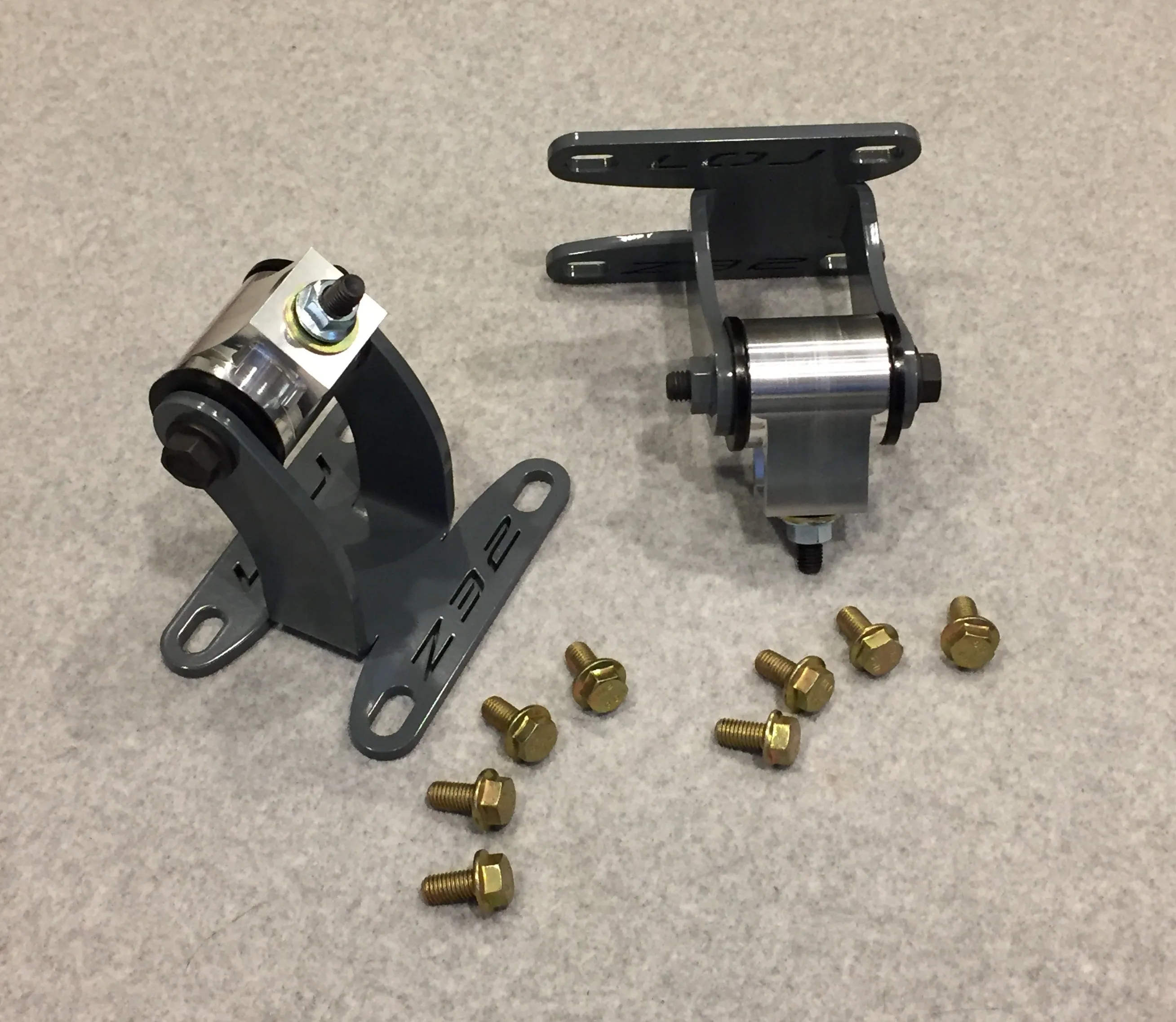 300ZX LSx Swap Engine Mounts