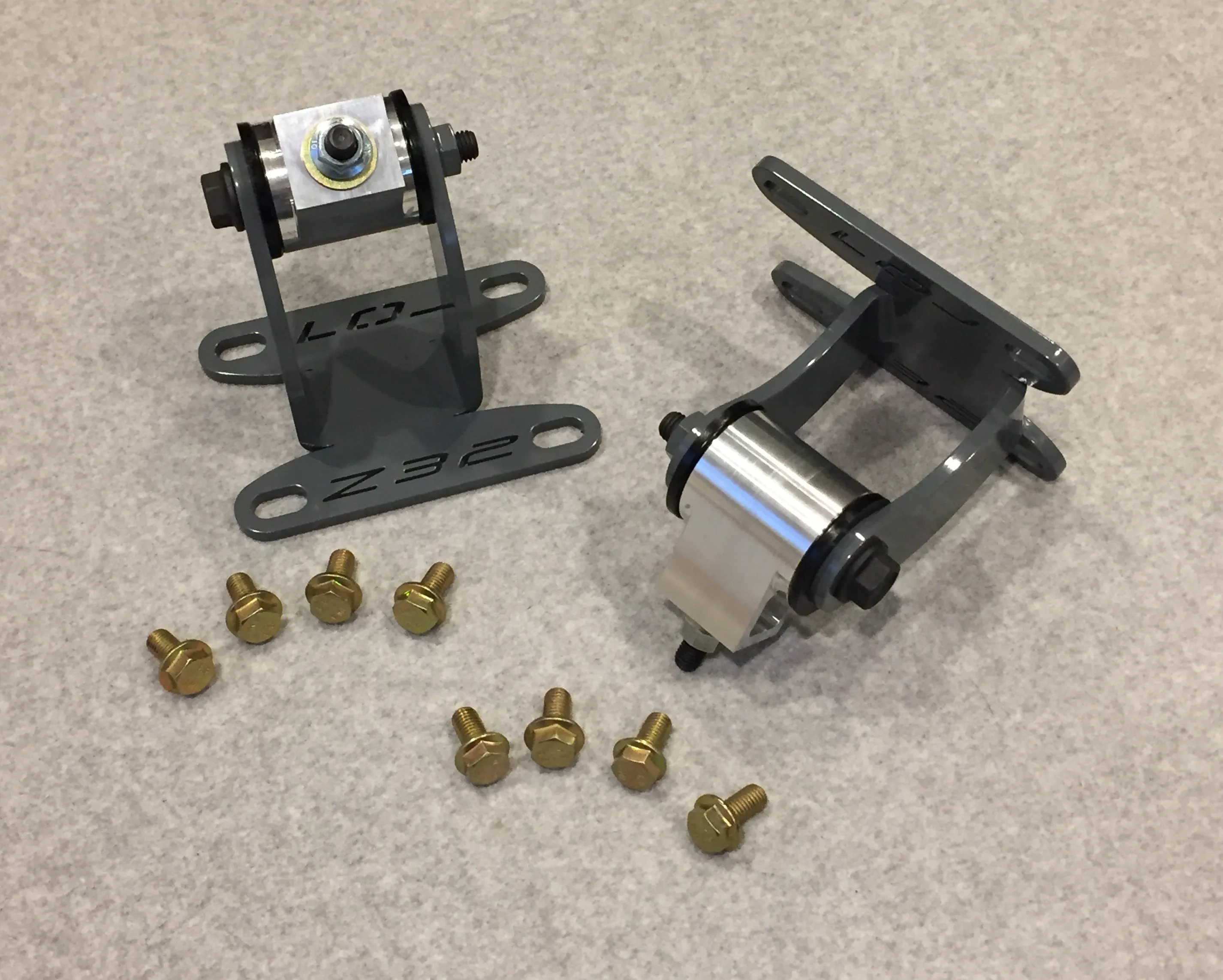 300ZX LSx Swap Engine Mounts