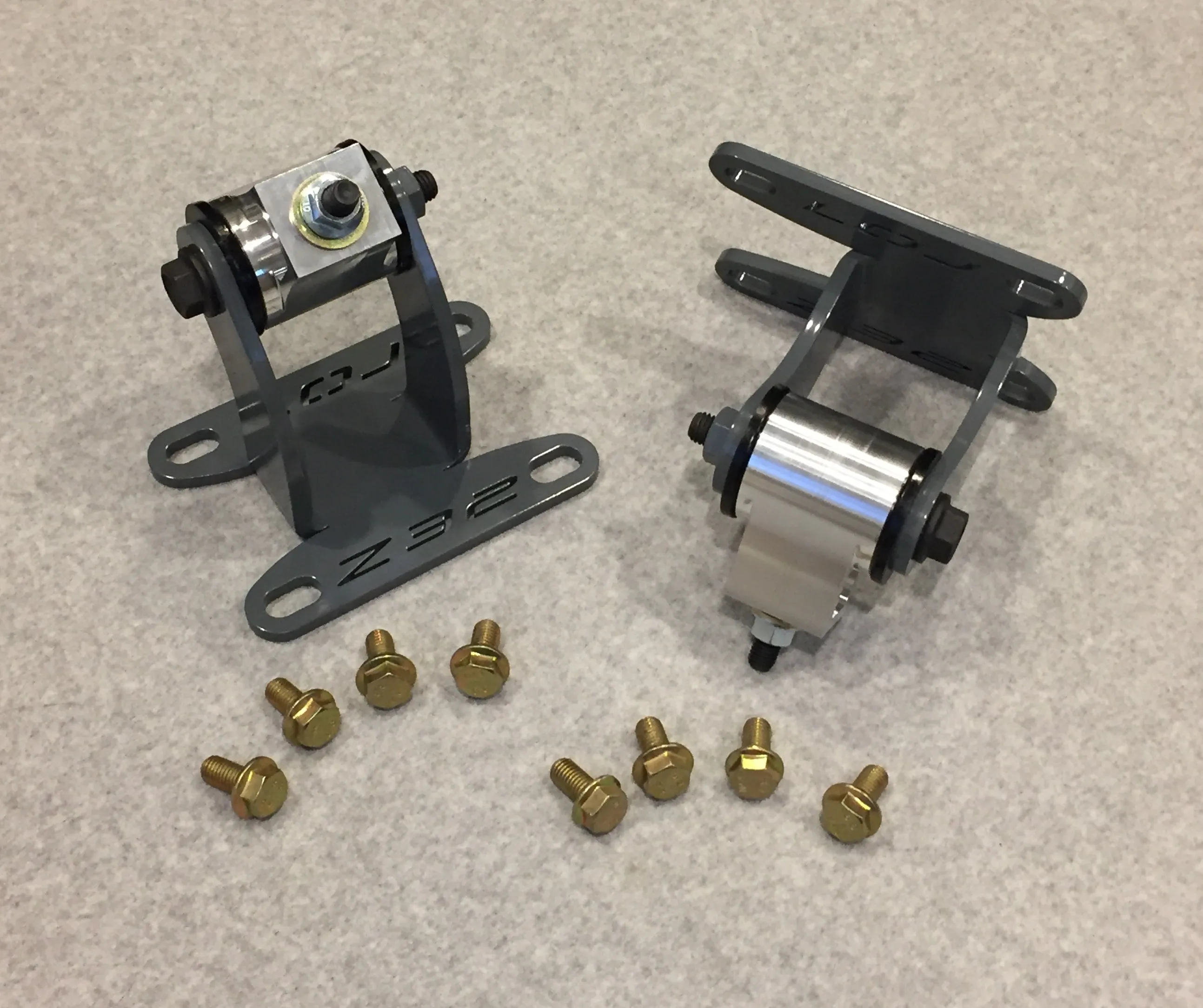 300ZX LSx Swap Engine Mounts