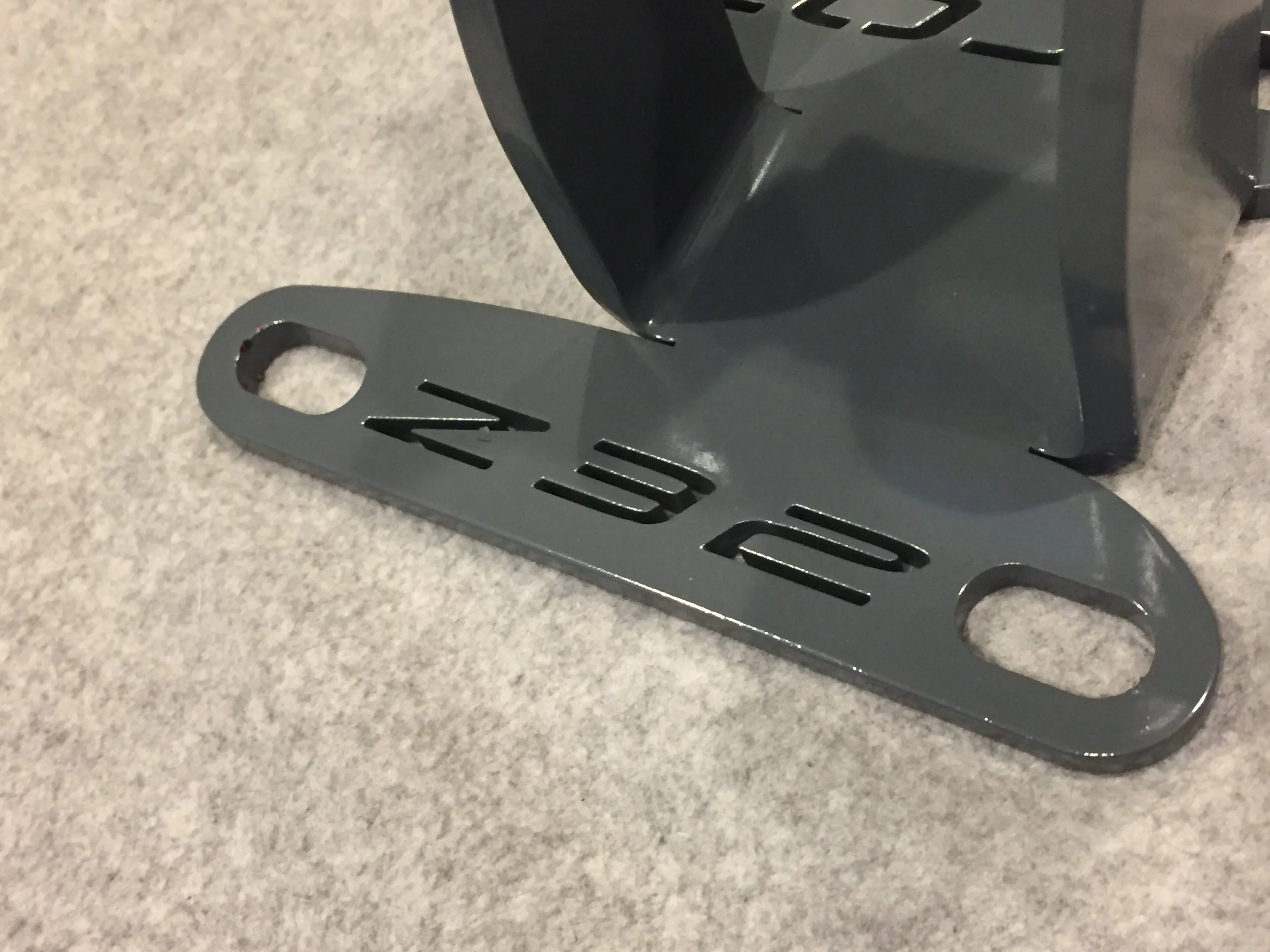 300ZX LSx Swap Engine Mounts