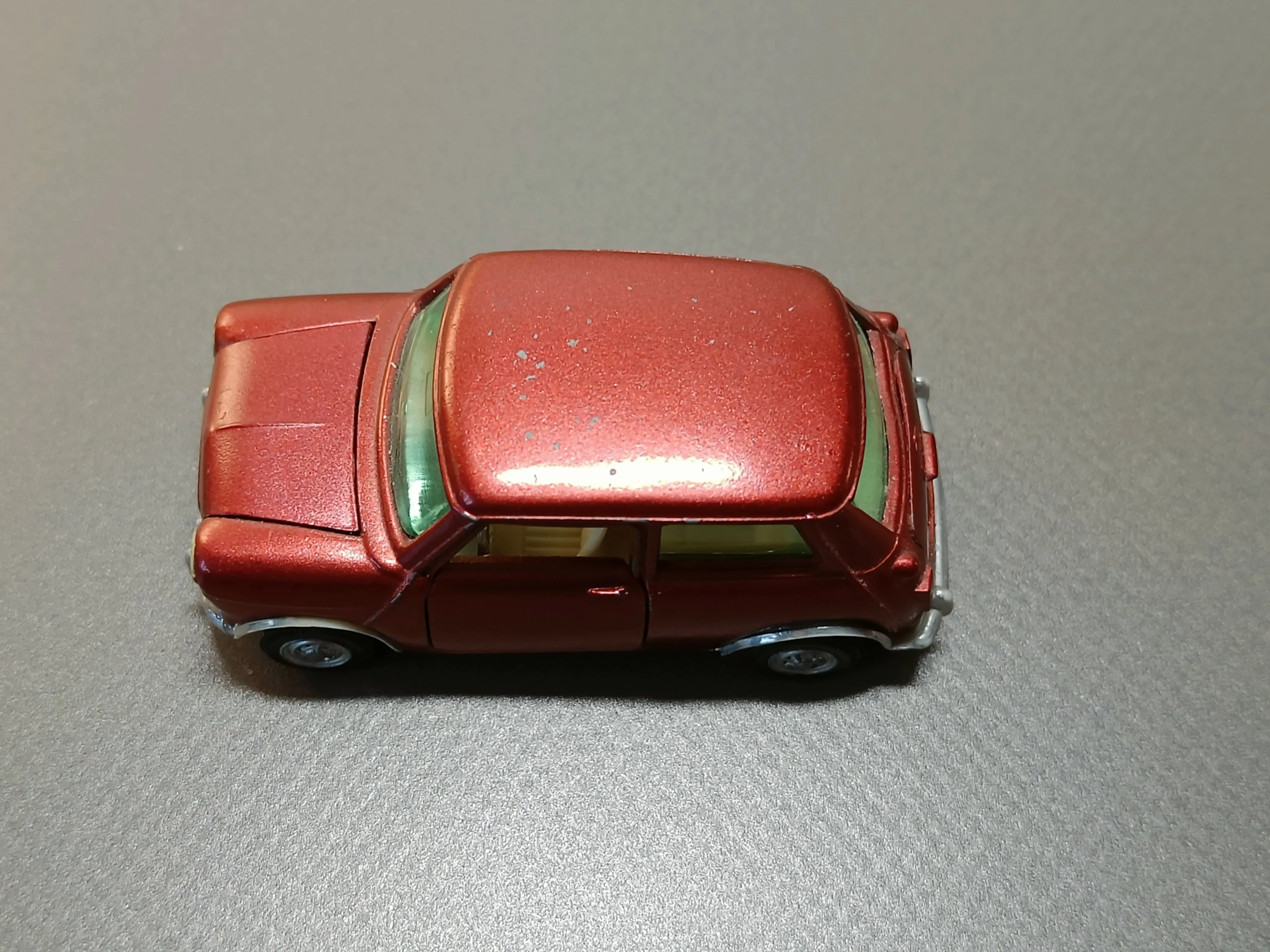 334 BMC Mini-Cooper Magnifique (Auto-Pilen copy)