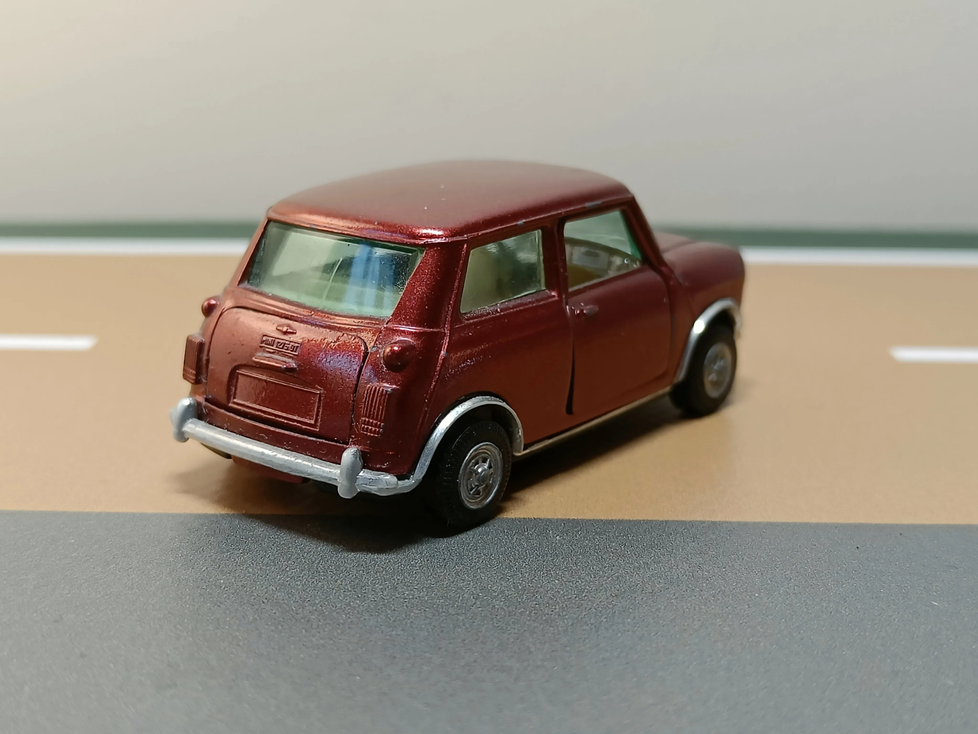 334 BMC Mini-Cooper Magnifique (Auto-Pilen copy)