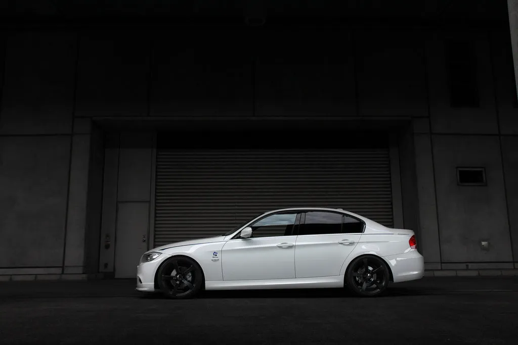 3D Design E90 / E91 3-Series LCI M-Sport Front Lip