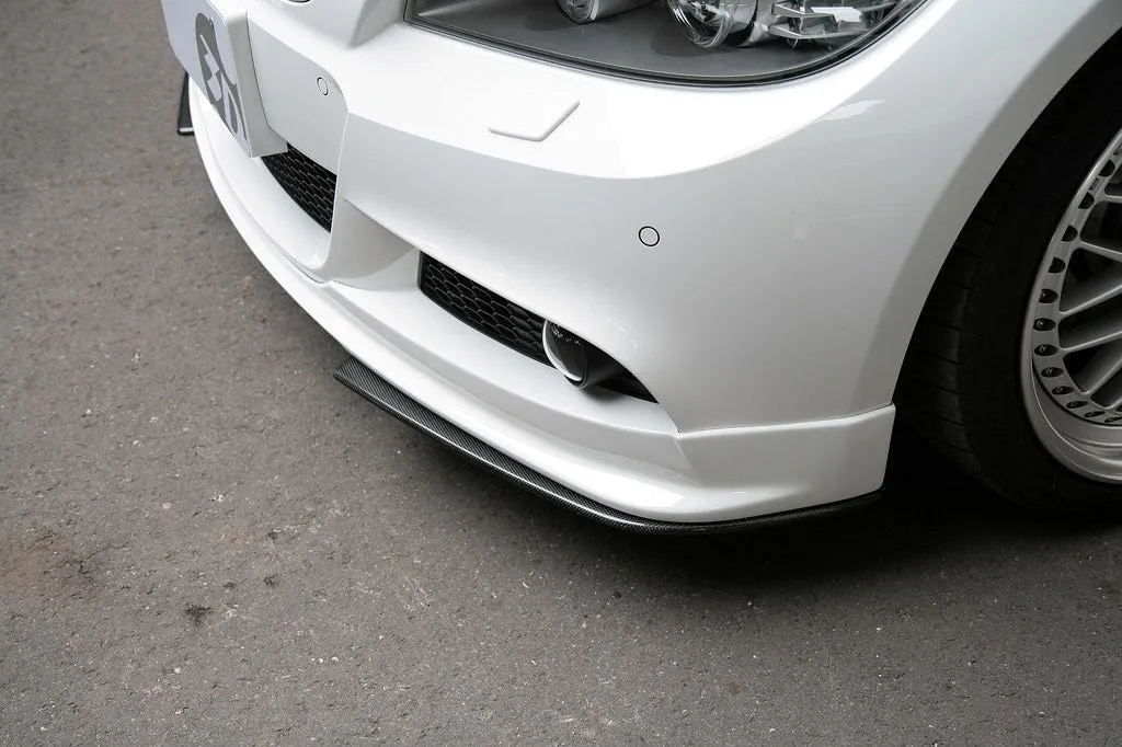 3D Design E90 / E91 3-Series LCI M-Sport Front Lip