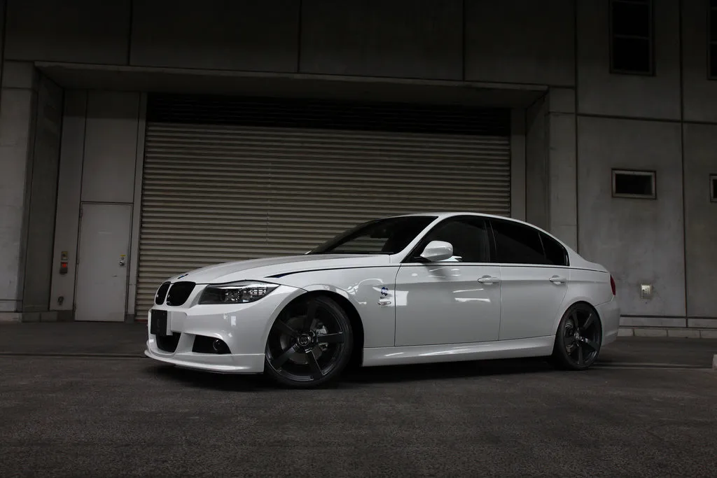 3D Design E90 / E91 3-Series LCI M-Sport Front Lip