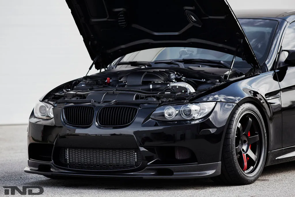 3D Design E9X M3 Carbon Front Lip