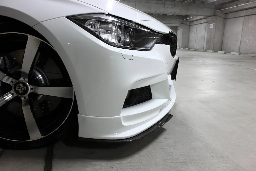 3D Design F30 / F31 3-Series M-Sport Front Lip