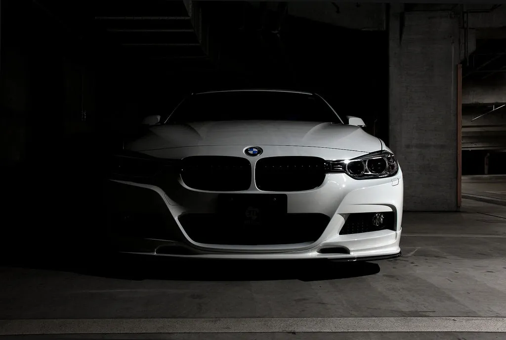 3D Design F30 / F31 3-Series M-Sport Front Lip
