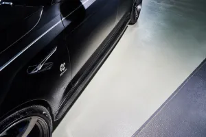 3D Design F90 M5 Carbon Side Skirt Set