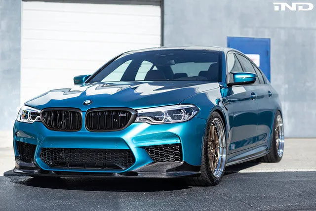 3D Design F90 M5 Carbon Side Skirt Set