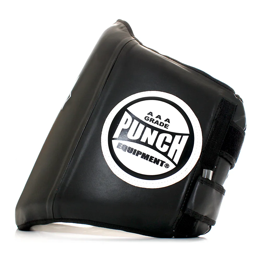 AAA Punch Black Diamond Belly Pad