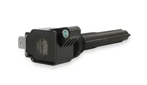 ACCEL 140647K SuperCoil Direct Ignition Coil; OEM Replacement; Black;