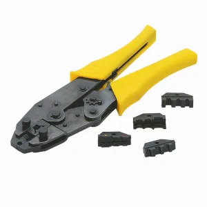 ACCEL 300  Professional Crimp Tool Heavy Duty