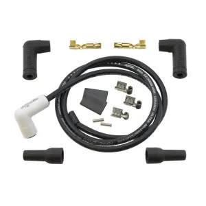 ACCEL Extreme 9000 Spark Plug Wire - Custom Fit  - Single Wire Replacement Lead