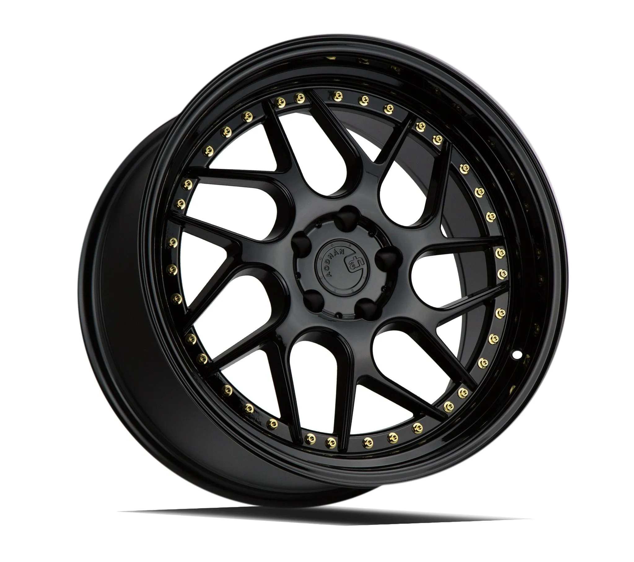 Aodhan DS01 Wheels (18x8.5 5x100  35 Offset) Black / Bronze / Gold / Silver