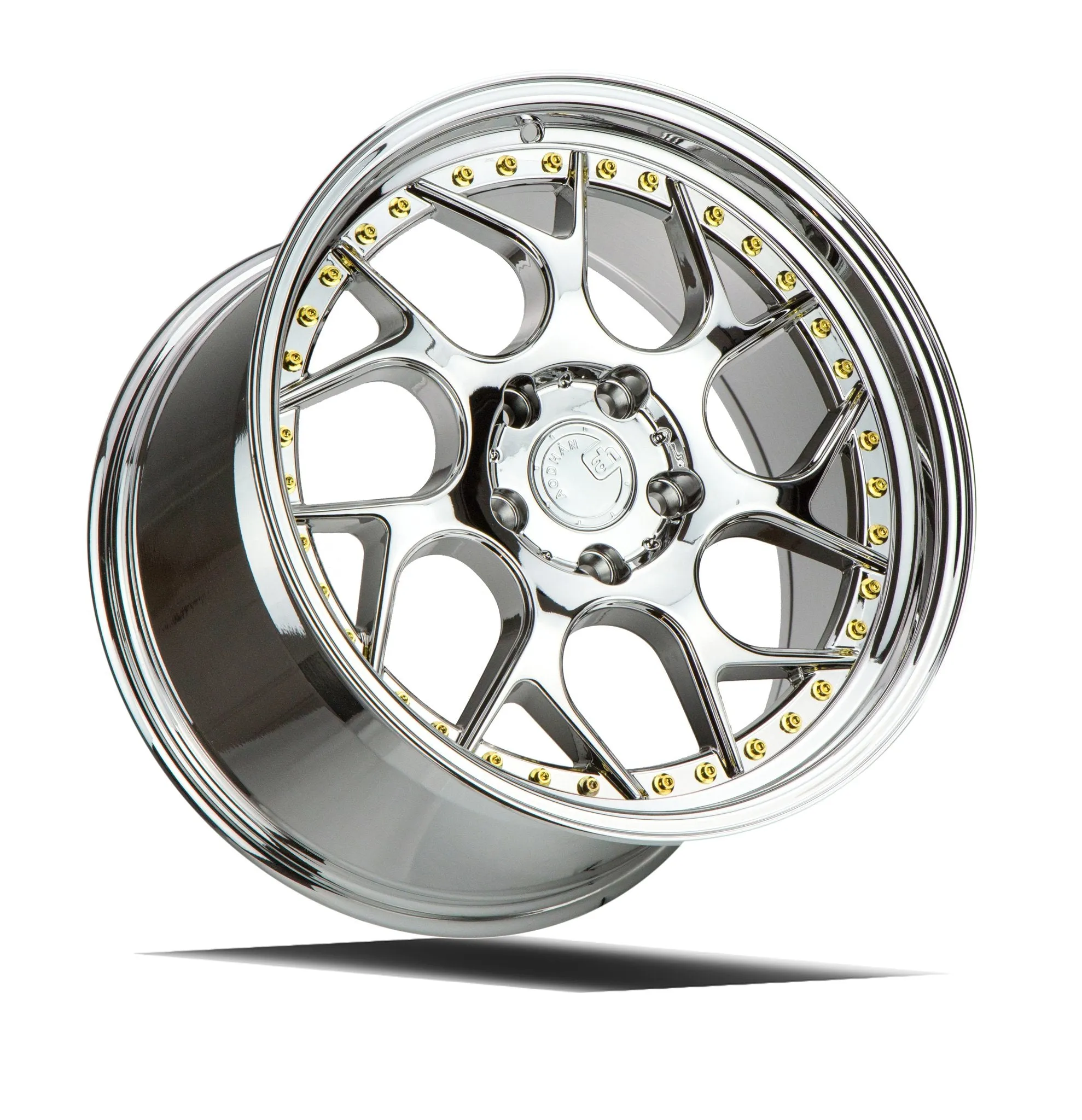Aodhan DS01 Wheels (18x8.5 5x100  35 Offset) Black / Bronze / Gold / Silver