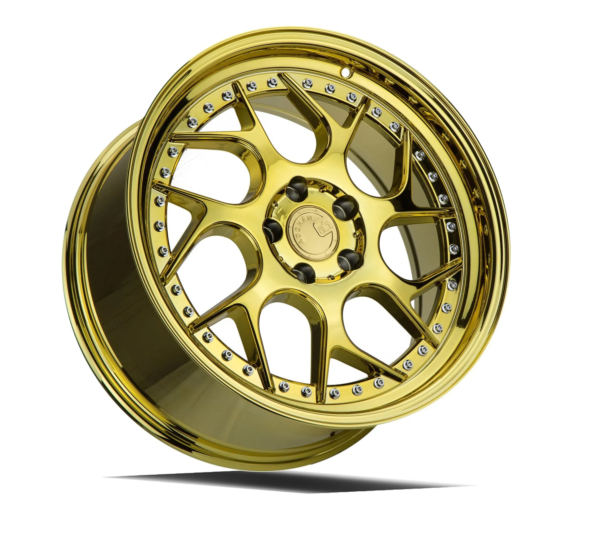 Aodhan DS01 Wheels (18x8.5 5x100  35 Offset) Black / Bronze / Gold / Silver