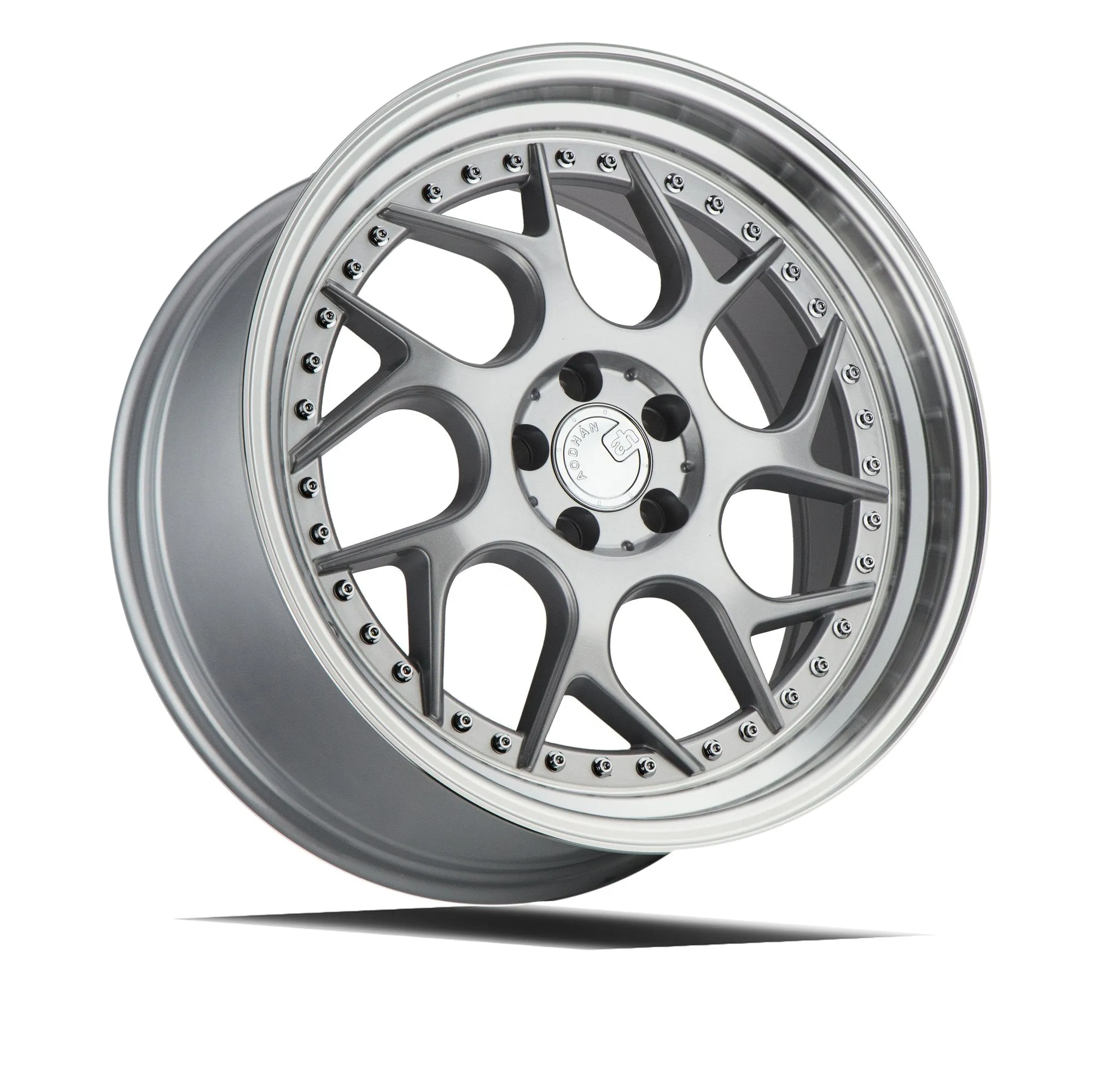 Aodhan DS01 Wheels (18x8.5 5x100  35 Offset) Black / Bronze / Gold / Silver