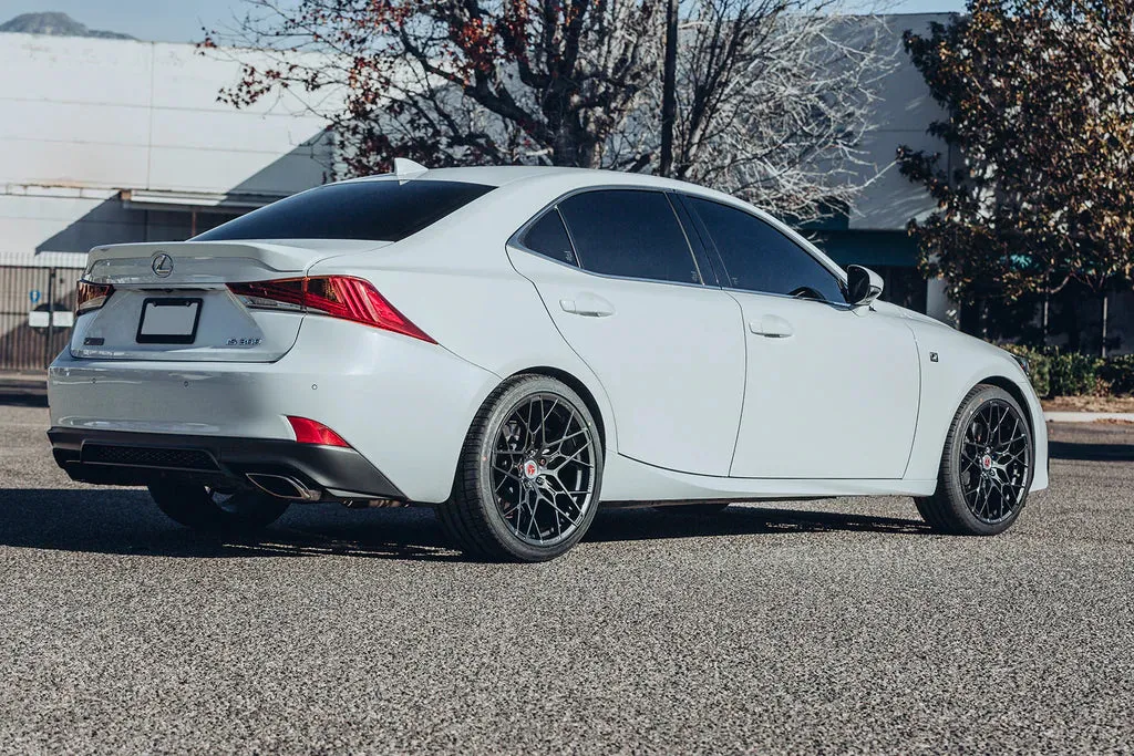ARK AB-10S Flow Forged Wheel (19X8.5 5X114.3 32ET) Satin Black / Satin Bronze / Brushed Face Gunmetal