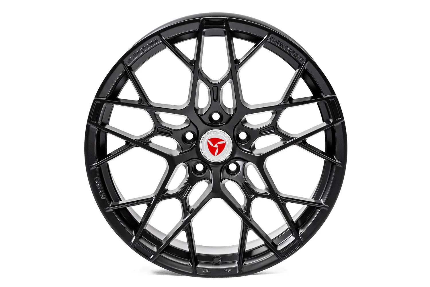ARK AB-10S Flow Forged Wheel (19X8.5 5X114.3 32ET) Satin Black / Satin Bronze / Brushed Face Gunmetal