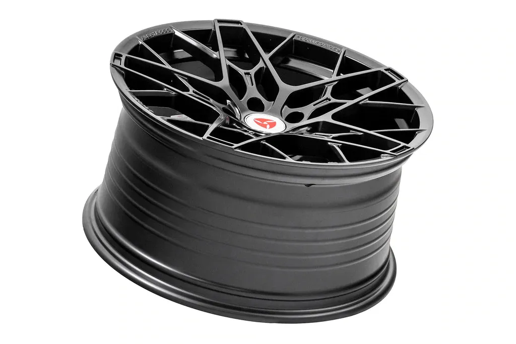 ARK AB-10S Flow Forged Wheel (19X8.5 5X114.3 32ET) Satin Black / Satin Bronze / Brushed Face Gunmetal
