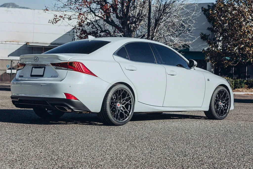 ARK AB-10S Flow Forged Wheel (19X9.5 5X114.3 35ET) Satin Black / Satin Bronze / Brushed Face Gunmetal