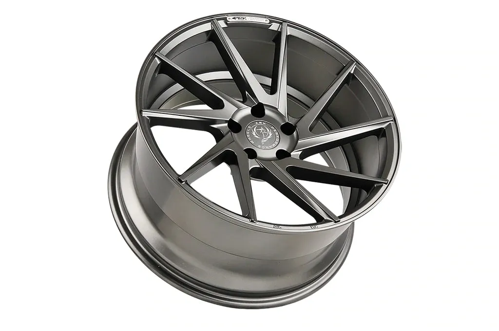 ARK ARK-287L Monoblock Cast Wheel (19X9.5 5X114.3 22ET) Right or Left Rotation