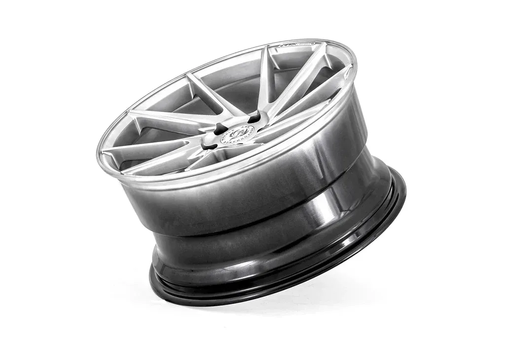 ARK ARK-287L Monoblock Cast Wheel (19X9.5 5X114.3 22ET) Right or Left Rotation
