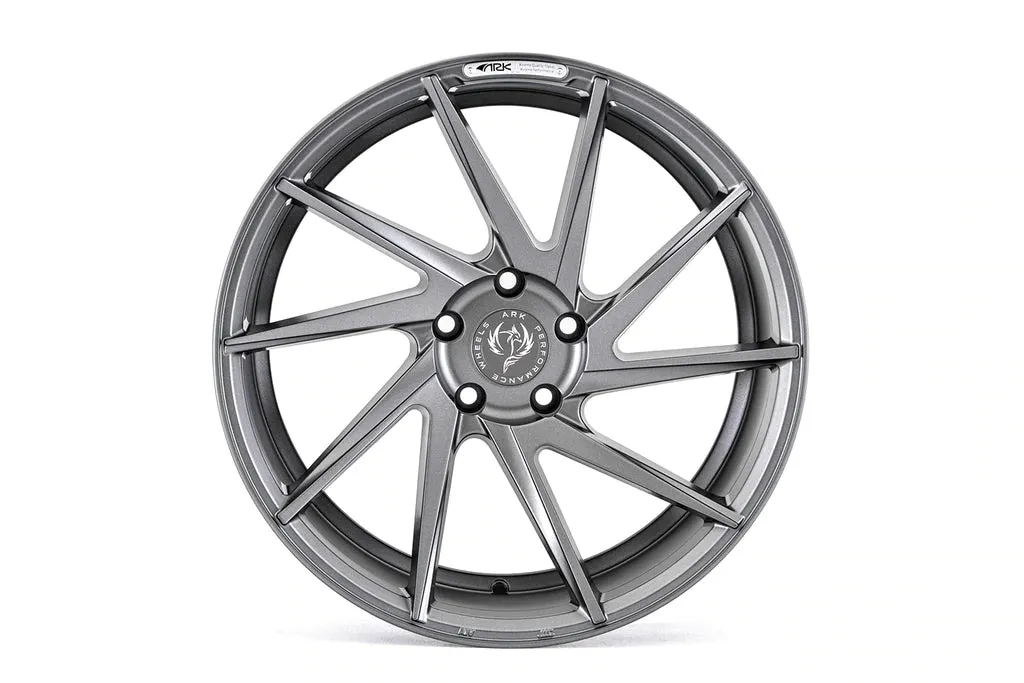 ARK ARK-287L Monoblock Cast Wheel (19X9.5 5X114.3 22ET) Right or Left Rotation
