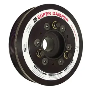 ATI Super Damper Serpentine Series Harmonic Balancers ATI917279