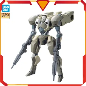 Bandai Original Anime Gundam Model HG IBO 1/144 Jagged Orphans HYAKURI Gundam Assembly Model