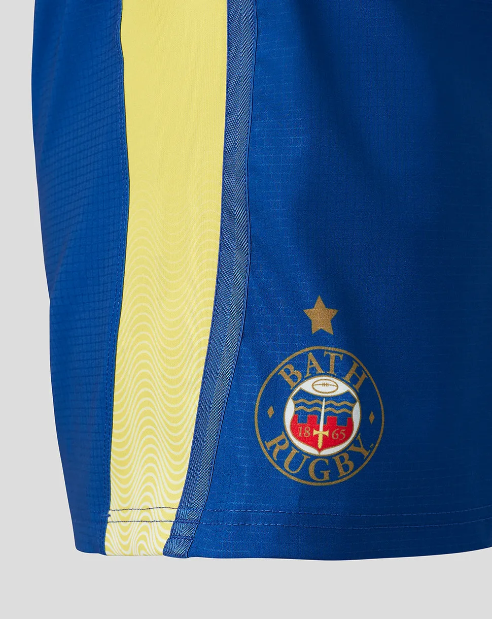 Bath Rugby Men's 23/24 Pro Away Shorts