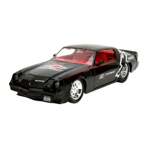 Big Time Muscle - 1979 Chevy Camaro 1:24 Scale Diecast Vehicle