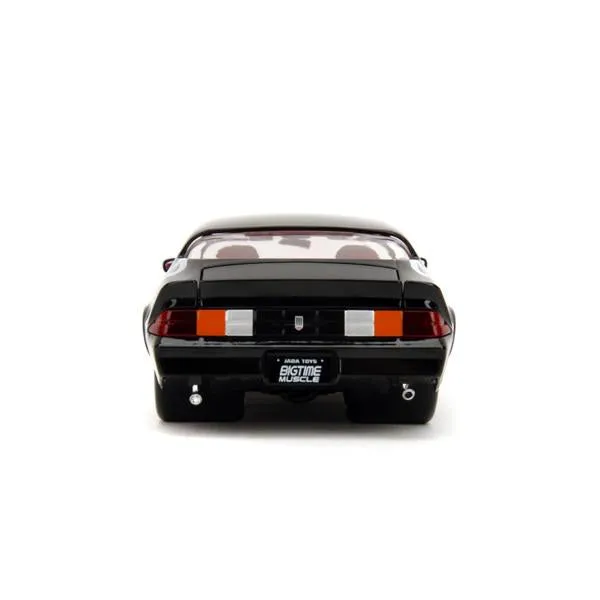 Big Time Muscle - 1979 Chevy Camaro 1:24 Scale Diecast Vehicle